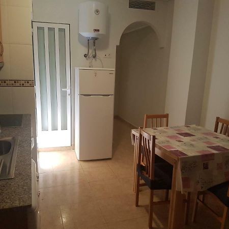 Apartamentos Rosalia Los Cortados Kültér fotó
