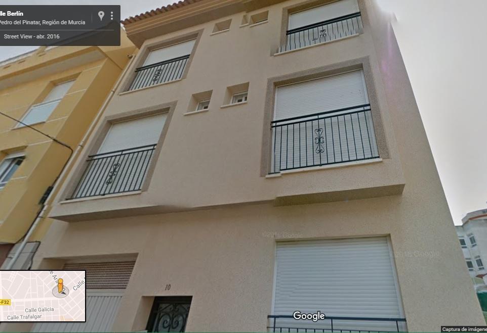 Apartamentos Rosalia Los Cortados Kültér fotó