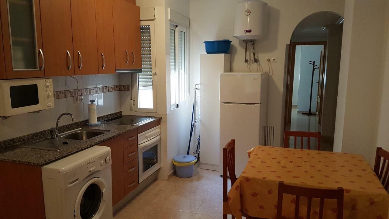 Apartamentos Rosalia Los Cortados Kültér fotó