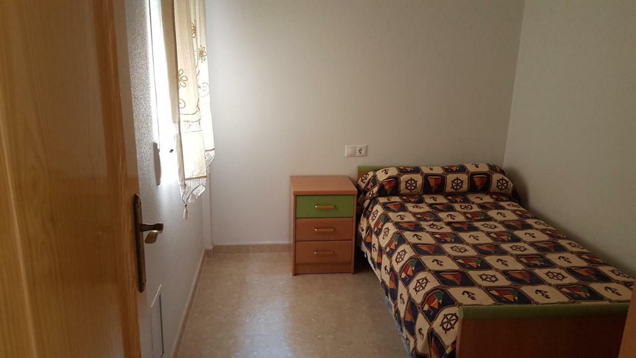 Apartamentos Rosalia Los Cortados Kültér fotó