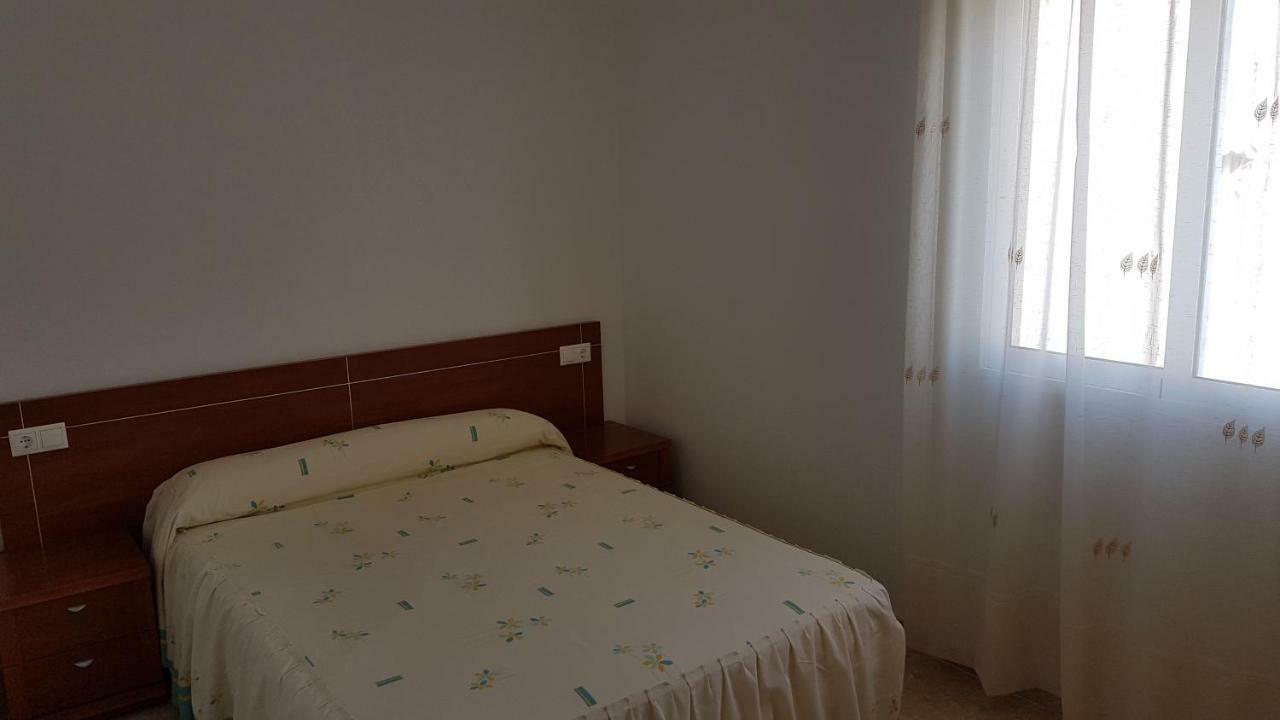 Apartamentos Rosalia Los Cortados Kültér fotó