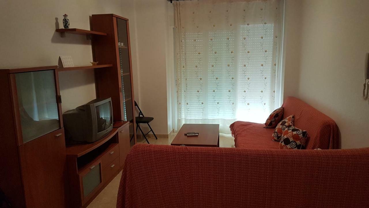 Apartamentos Rosalia Los Cortados Kültér fotó