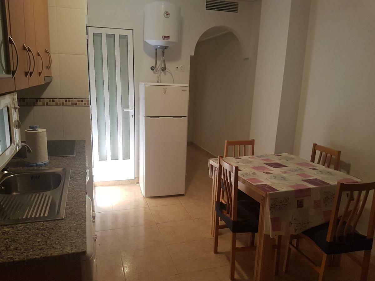 Apartamentos Rosalia Los Cortados Kültér fotó