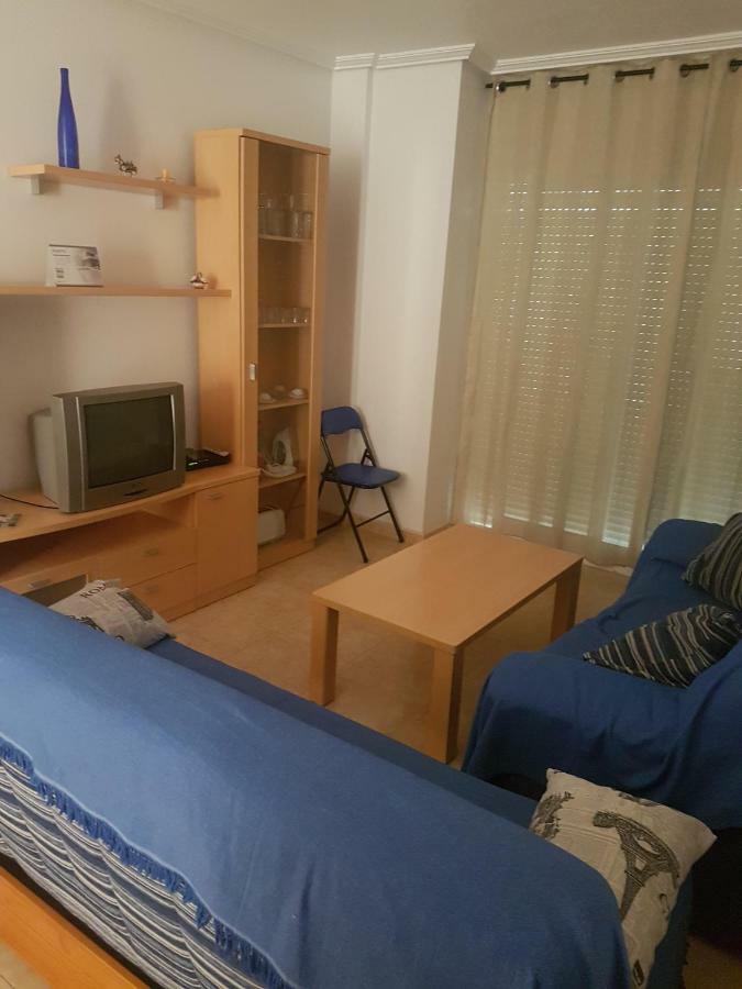 Apartamentos Rosalia Los Cortados Kültér fotó