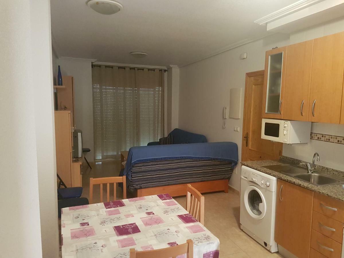 Apartamentos Rosalia Los Cortados Kültér fotó
