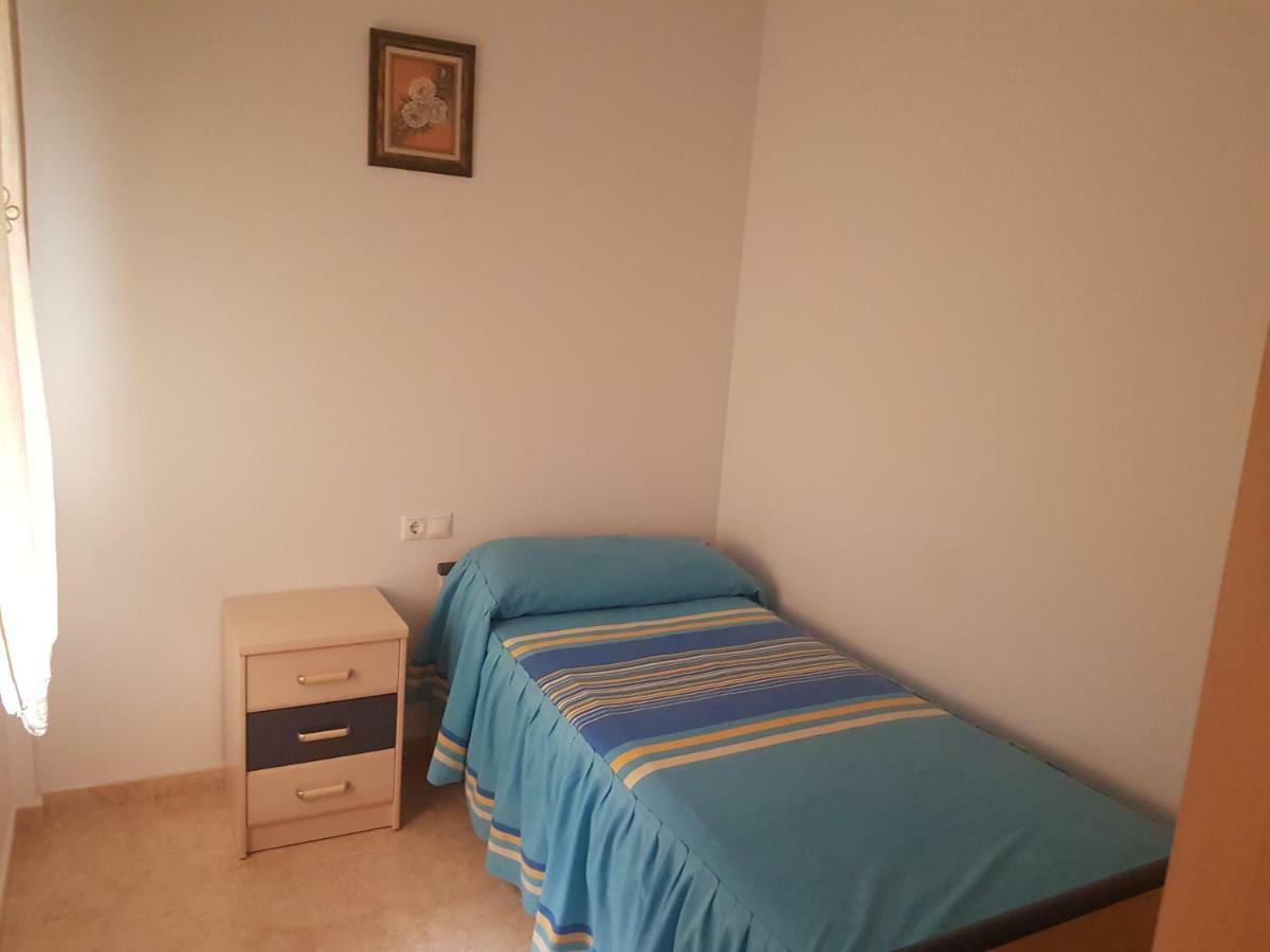 Apartamentos Rosalia Los Cortados Kültér fotó