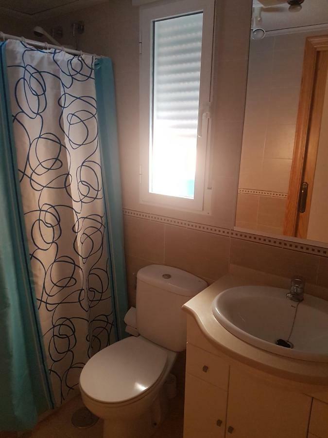 Apartamentos Rosalia Los Cortados Kültér fotó