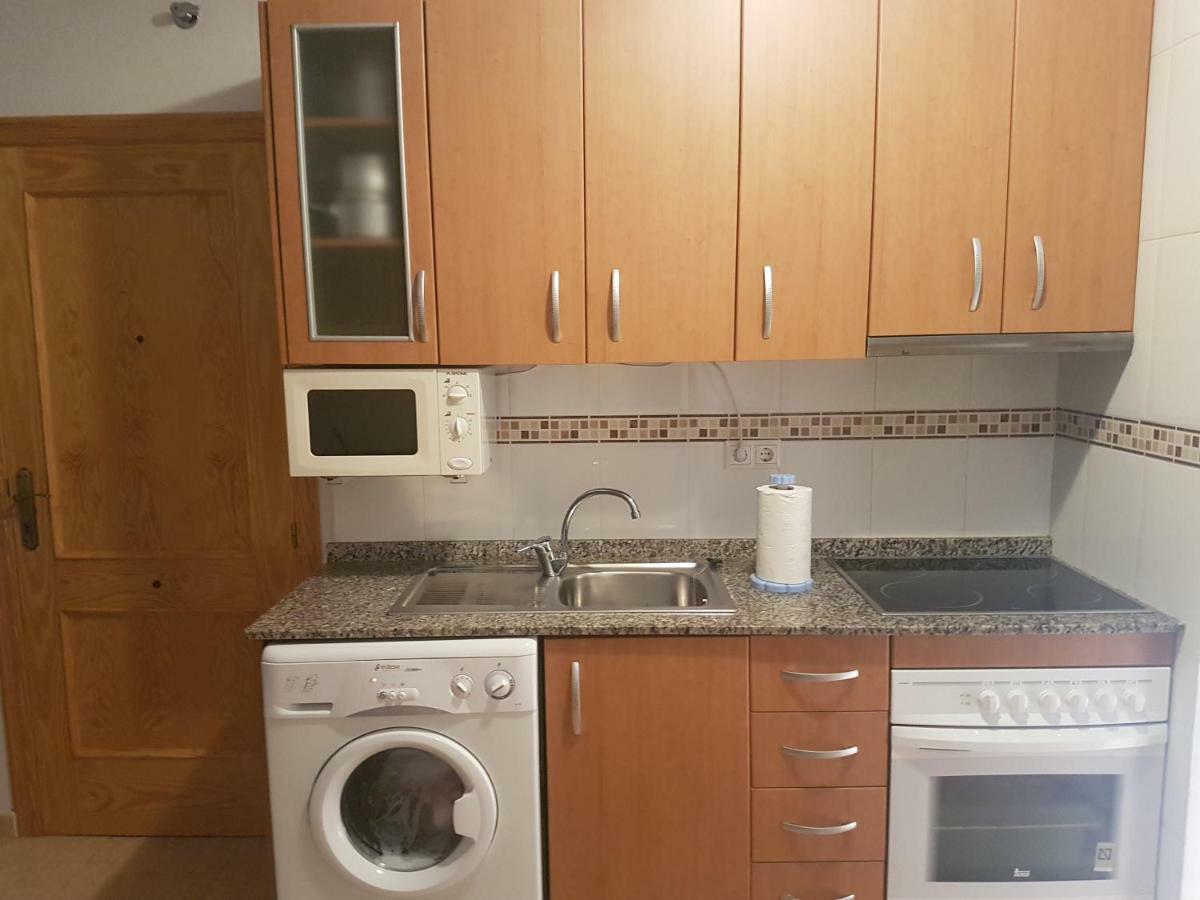 Apartamentos Rosalia Los Cortados Kültér fotó