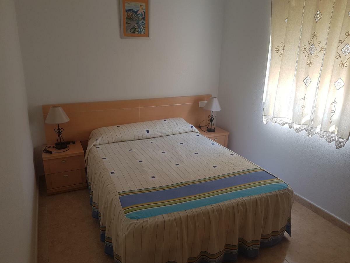 Apartamentos Rosalia Los Cortados Kültér fotó